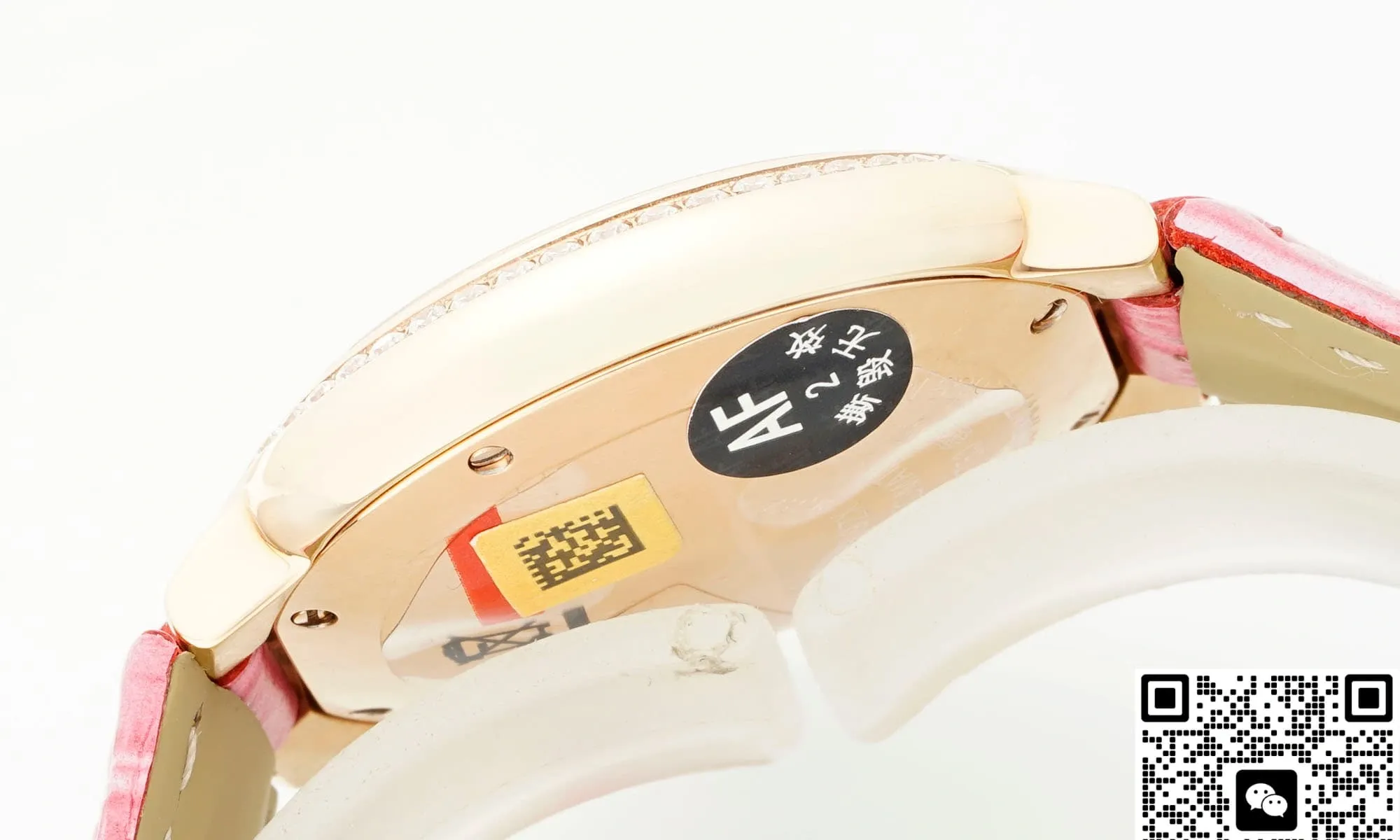 AF Factory Cartier Ballon Bleu WJBB0087 1:1 Best Edition Replica Watch