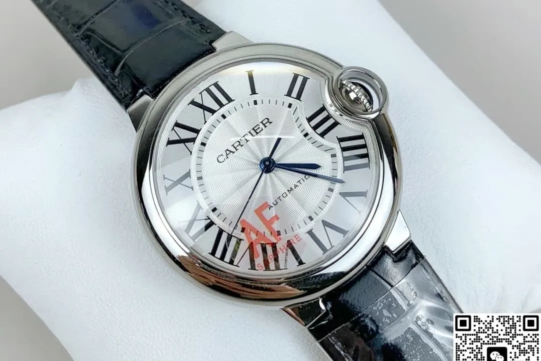AF Factory Cartier Ballon Bleu WSBB0028 1:1 Best Edition Replica Watch