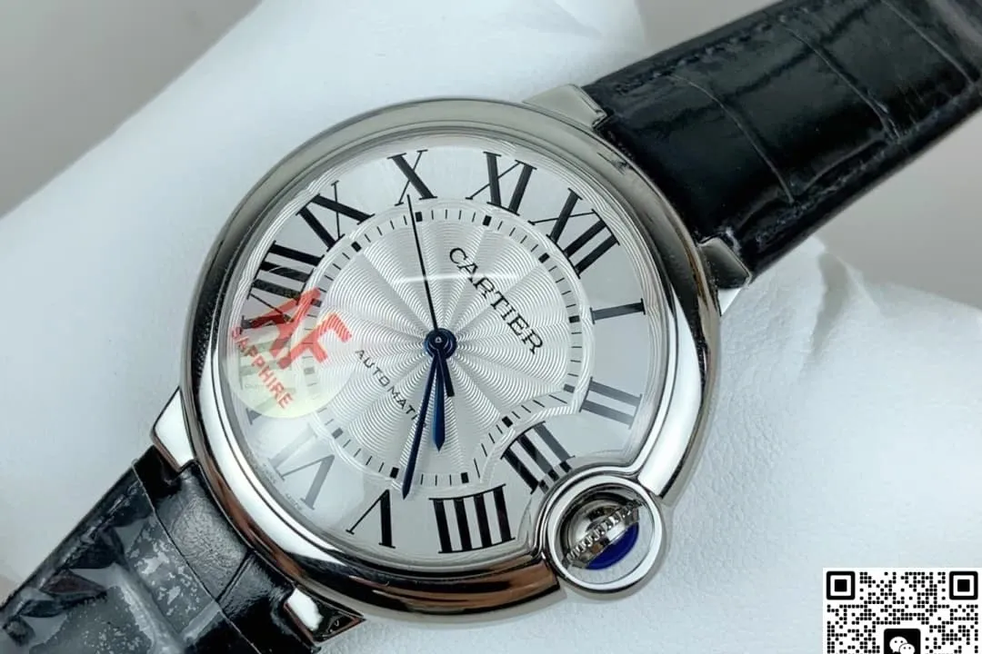 AF Factory Cartier Ballon Bleu WSBB0028 1:1 Best Edition Replica Watch