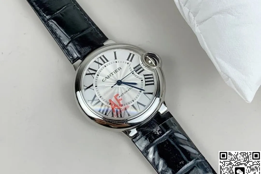 AF Factory Cartier Ballon Bleu WSBB0028 1:1 Best Edition Replica Watch