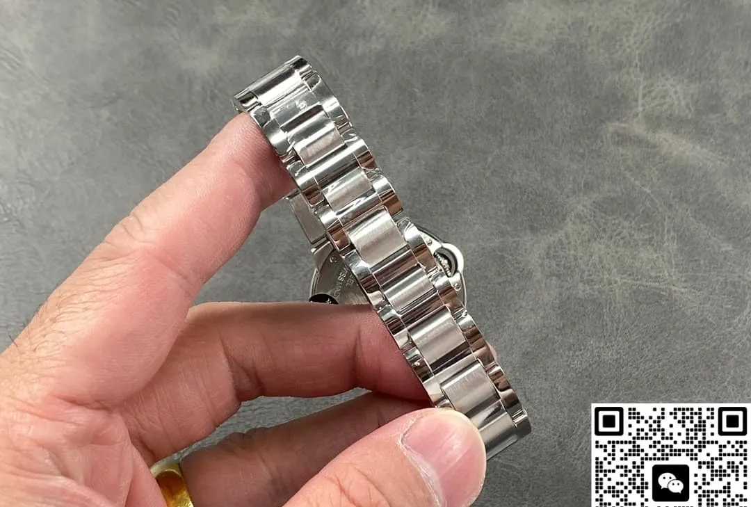 AF Factory Cartier Ballon Bleu WSBB0052 1:1 Best Edition Replica Watch