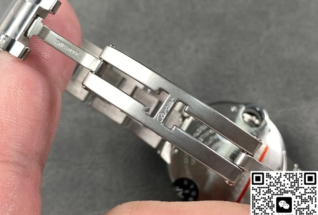 AF Factory Cartier Ballon Bleu WSBB0052 1:1 Best Edition Replica Watch