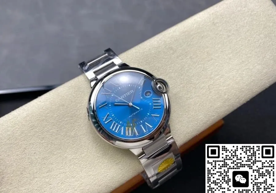 AF Factory Cartier Ballon Bleu WSBB0061 1:1 Best Edition Replica Watch
