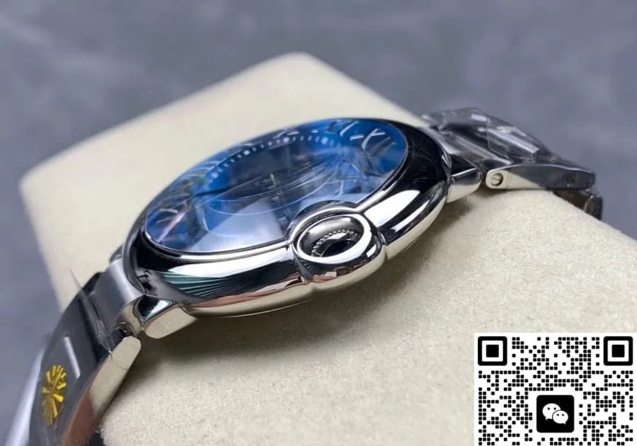 AF Factory Cartier Ballon Bleu WSBB0061 1:1 Best Edition Replica Watch