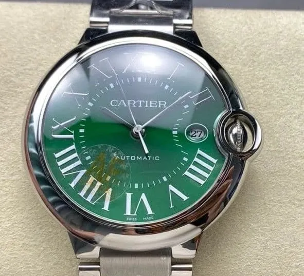AF Factory Cartier Ballon Bleu WSBB0071 1:1 Best Edition Replica Watch
