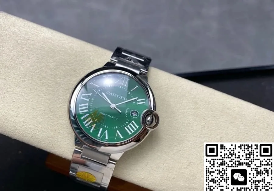 AF Factory Cartier Ballon Bleu WSBB0071 1:1 Best Edition Replica Watch