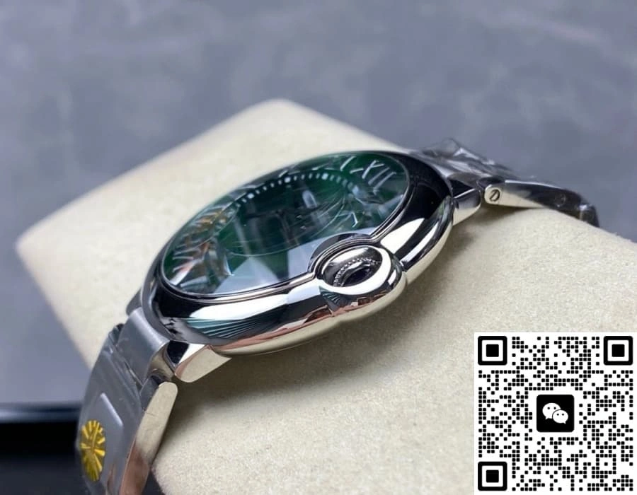 AF Factory Cartier Ballon Bleu WSBB0071 1:1 Best Edition Replica Watch