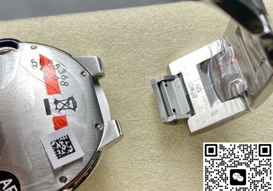 AF Factory Cartier Ballon Bleu WSBB0071 1:1 Best Edition Replica Watch