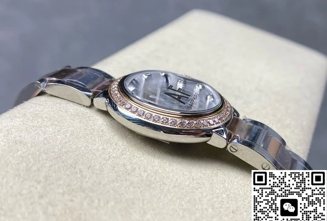 AF Factory Cartier Blue Balloon W3BB0025 1:1 Best Edition Replica Watch