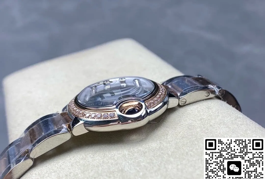 AF Factory Cartier Blue Balloon W3BB0025 1:1 Best Edition Replica Watch