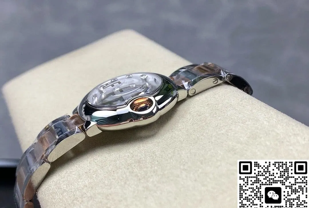 AF Factory Cartier Blue Balloon W3BB0026 1:1 Best Edition Replica Watch