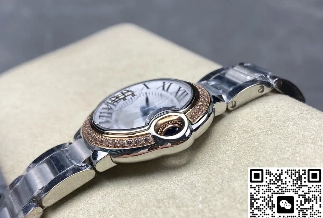 AF Factory Cartier Blue Balloon WE902079 1:1 Best Edition Replica Watch