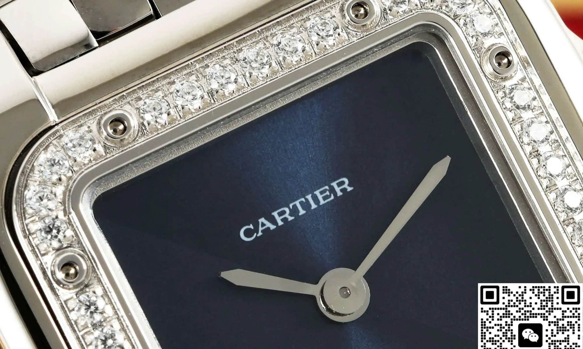 AF Factory Cartier PANTHÈRE DE CARTIER W4PN0013 1:1 Best Edition Replica Watch