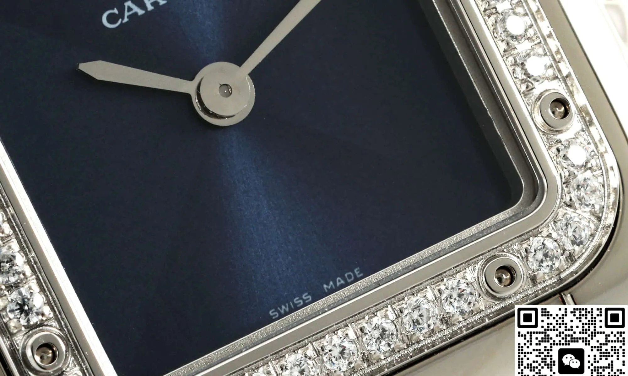AF Factory Cartier PANTHÈRE DE CARTIER W4PN0013 1:1 Best Edition Replica Watch