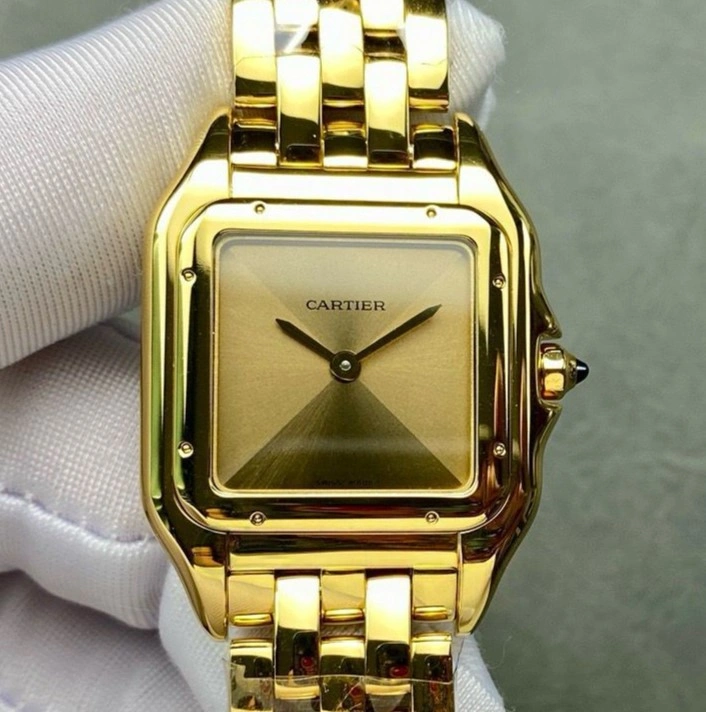 AF Factory Cartier PANTHÈRE DE CARTIER WGPN0031 1:1 Best Edition Replica Watch