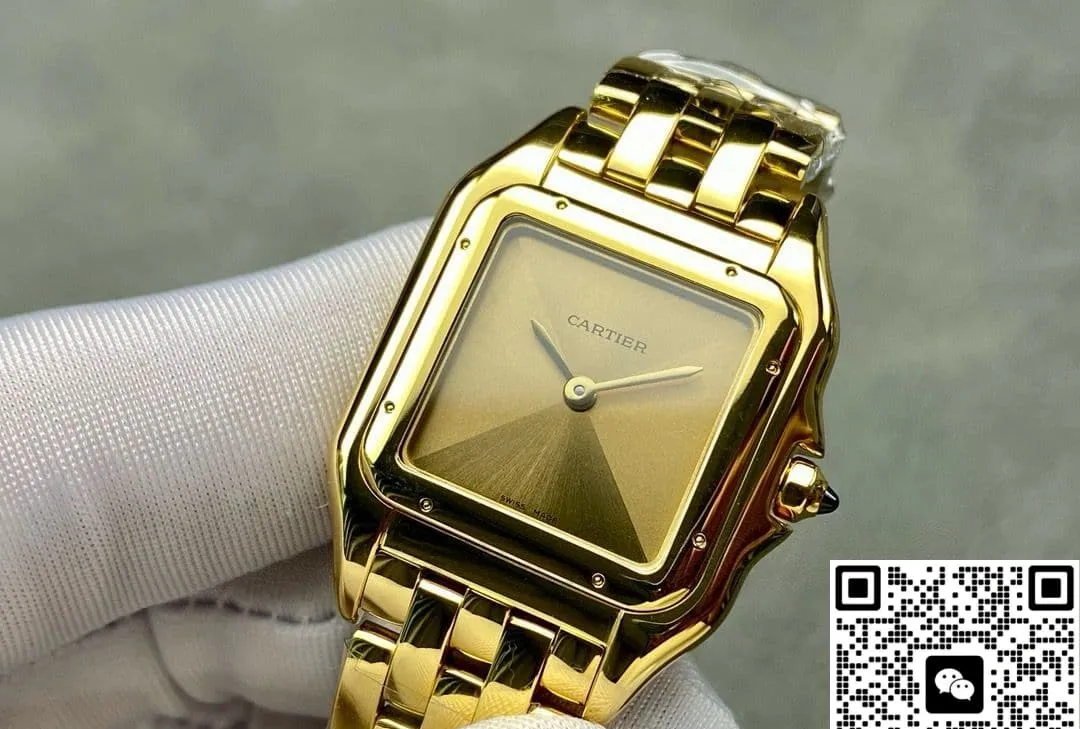 AF Factory Cartier PANTHÈRE DE CARTIER WGPN0031 1:1 Best Edition Replica Watch
