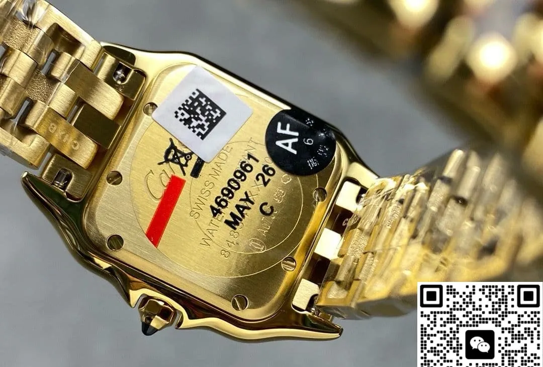 AF Factory Cartier PANTHÈRE DE CARTIER WGPN0031 1:1 Best Edition Replica Watch