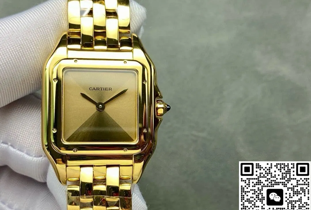 AF Factory Cartier PANTHÈRE DE CARTIER WGPN0031 1:1 Best Edition Replica Watch