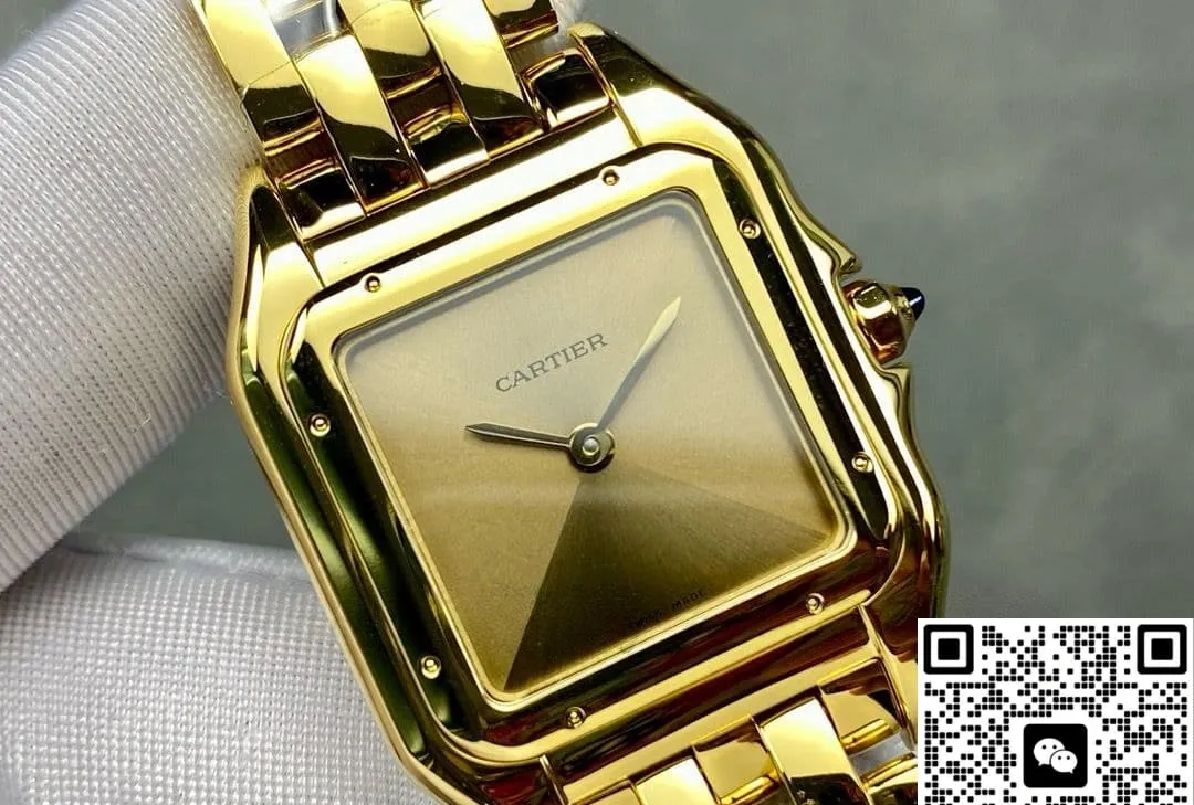 AF Factory Cartier PANTHÈRE DE CARTIER WGPN0031 1:1 Best Edition Replica Watch