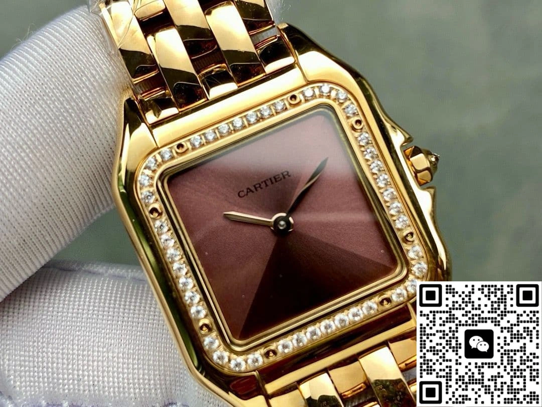 AF Factory Cartier PANTHÈRE DE CARTIER WJPN0035 1:1 Best Edition Replica Watch