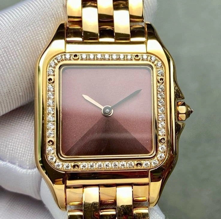 AF Factory Cartier PANTHÈRE DE CARTIER WJPN0035 1:1 Best Edition Replica Watch