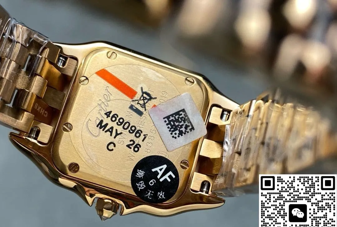 AF Factory Cartier PANTHÈRE DE CARTIER WJPN0035 1:1 Best Edition Replica Watch