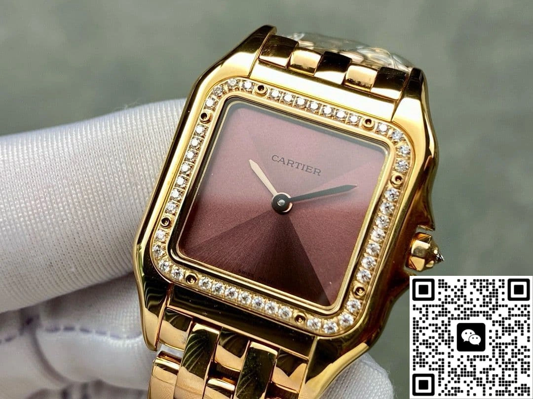 AF Factory Cartier PANTHÈRE DE CARTIER WJPN0035 1:1 Best Edition Replica Watch