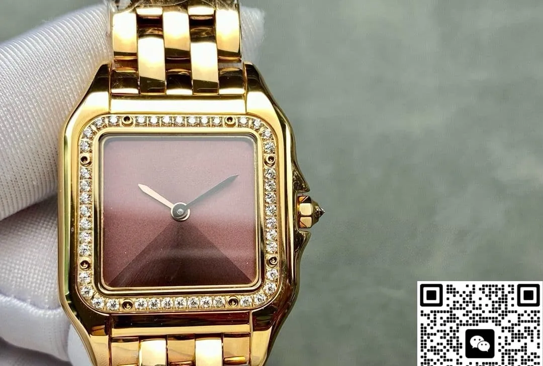 AF Factory Cartier PANTHÈRE DE CARTIER WJPN0035 1:1 Best Edition Replica Watch