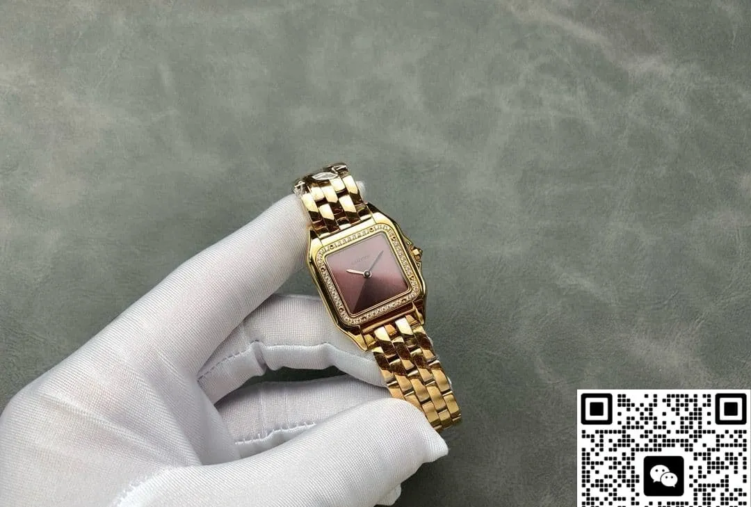 AF Factory Cartier PANTHÈRE DE CARTIER WJPN0035 1:1 Best Edition Replica Watch