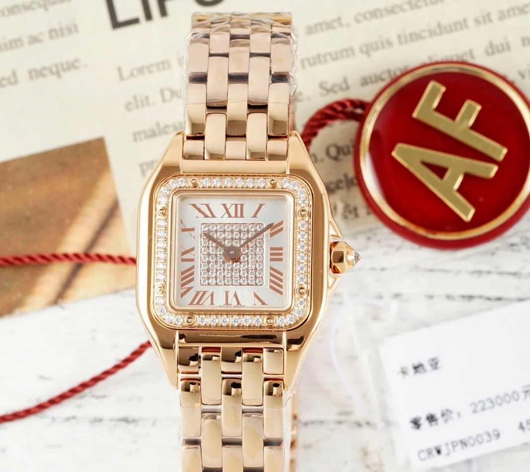 AF Factory Cartier PANTHÈRE DE CARTIER WJPN0039 1:1 Best Edition Replica Watch