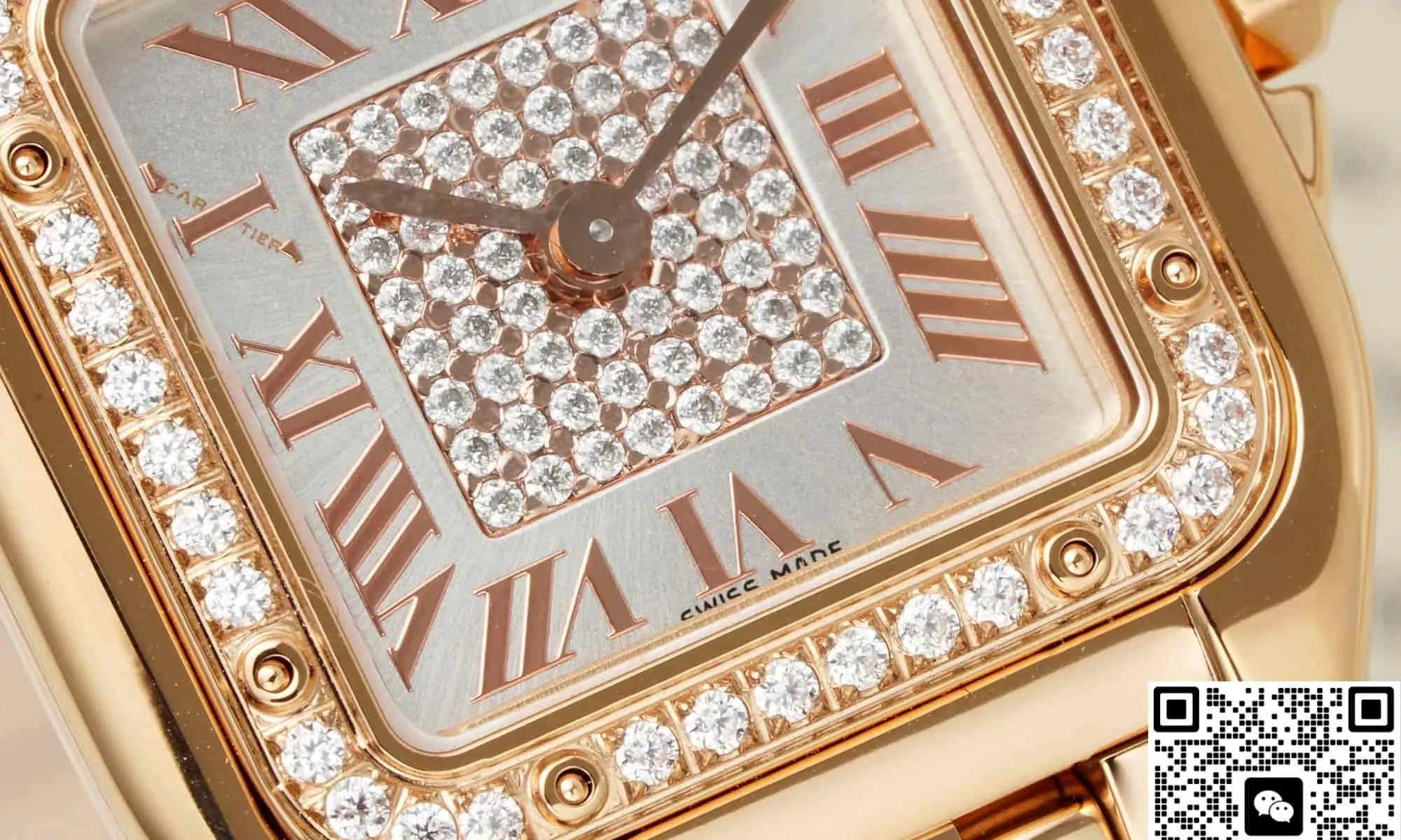 AF Factory Cartier PANTHÈRE DE CARTIER WJPN0039 1:1 Best Edition Replica Watch