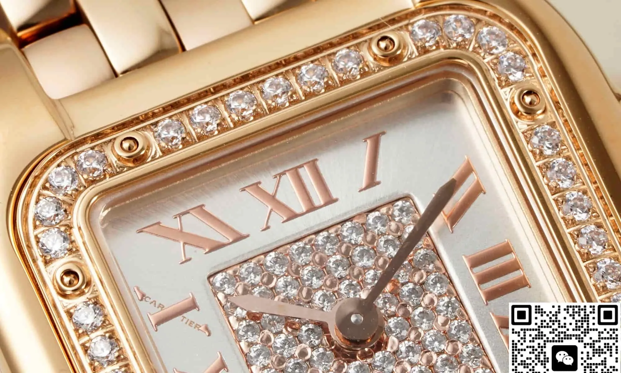 AF Factory Cartier PANTHÈRE DE CARTIER WJPN0039 1:1 Best Edition Replica Watch