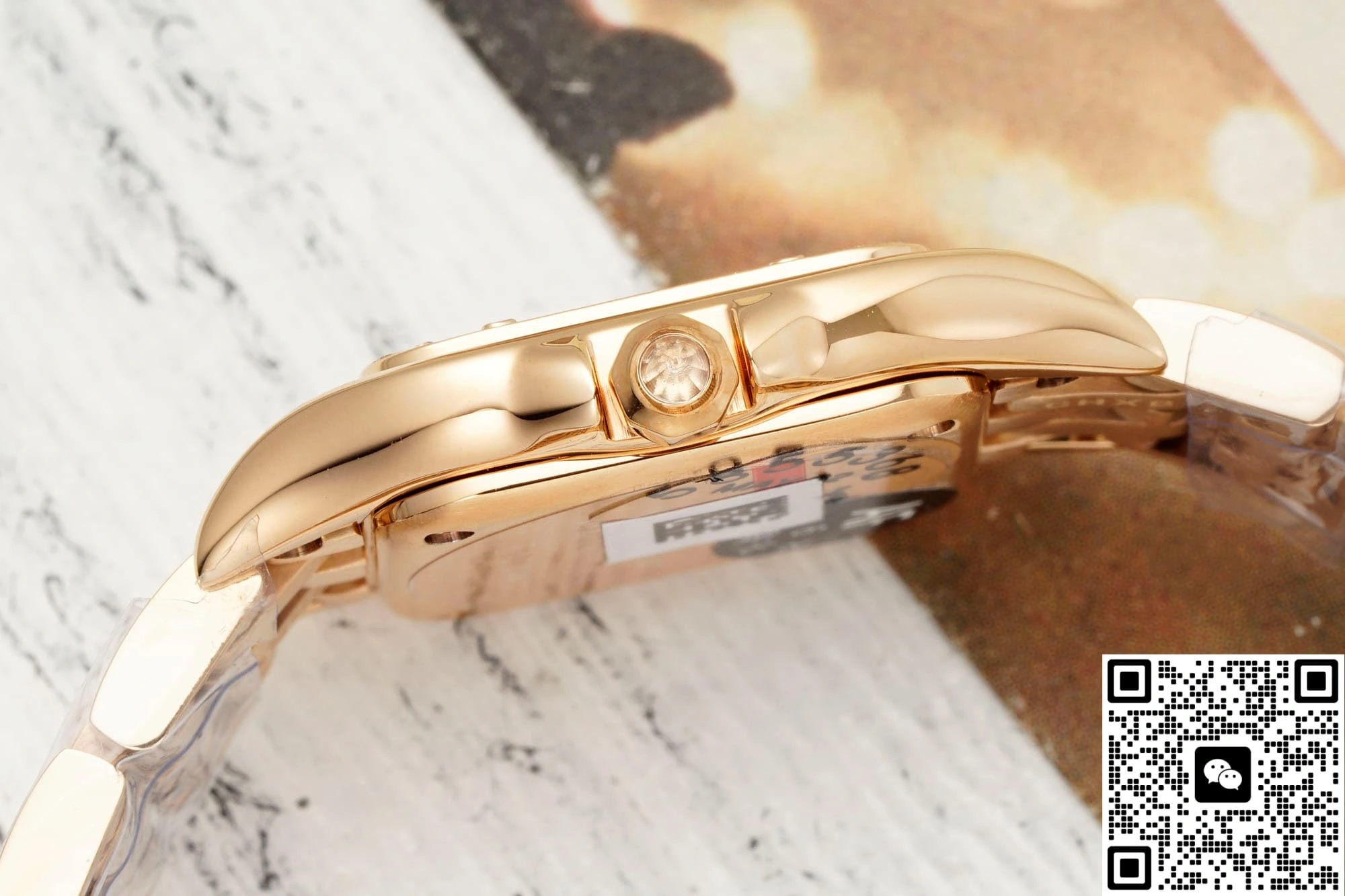 AF Factory Cartier PANTHÈRE DE CARTIER WJPN0039 1:1 Best Edition Replica Watch
