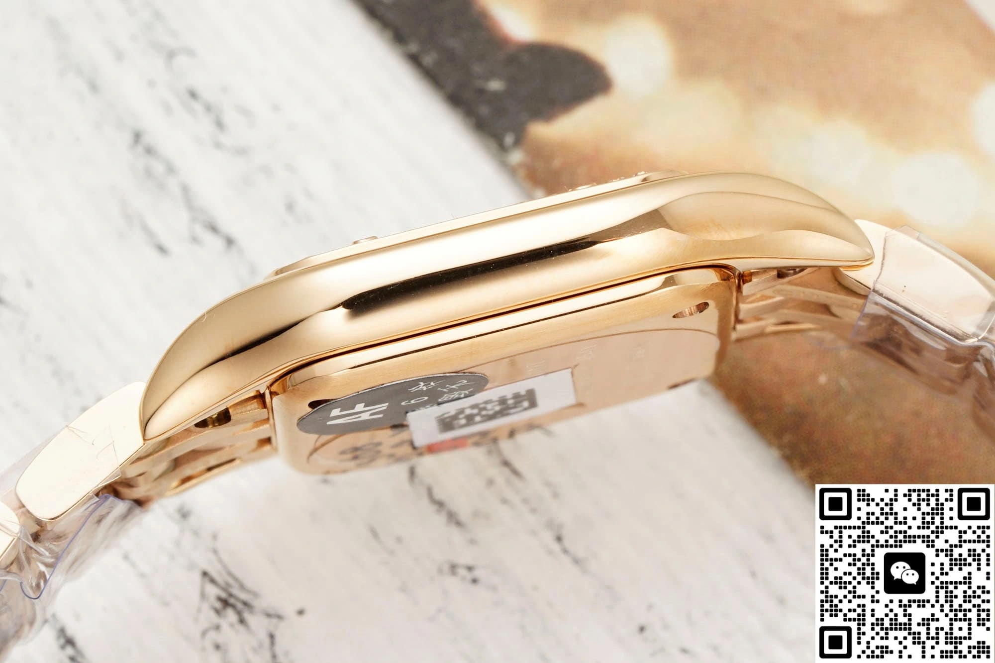 AF Factory Cartier PANTHÈRE DE CARTIER WJPN0039 1:1 Best Edition Replica Watch