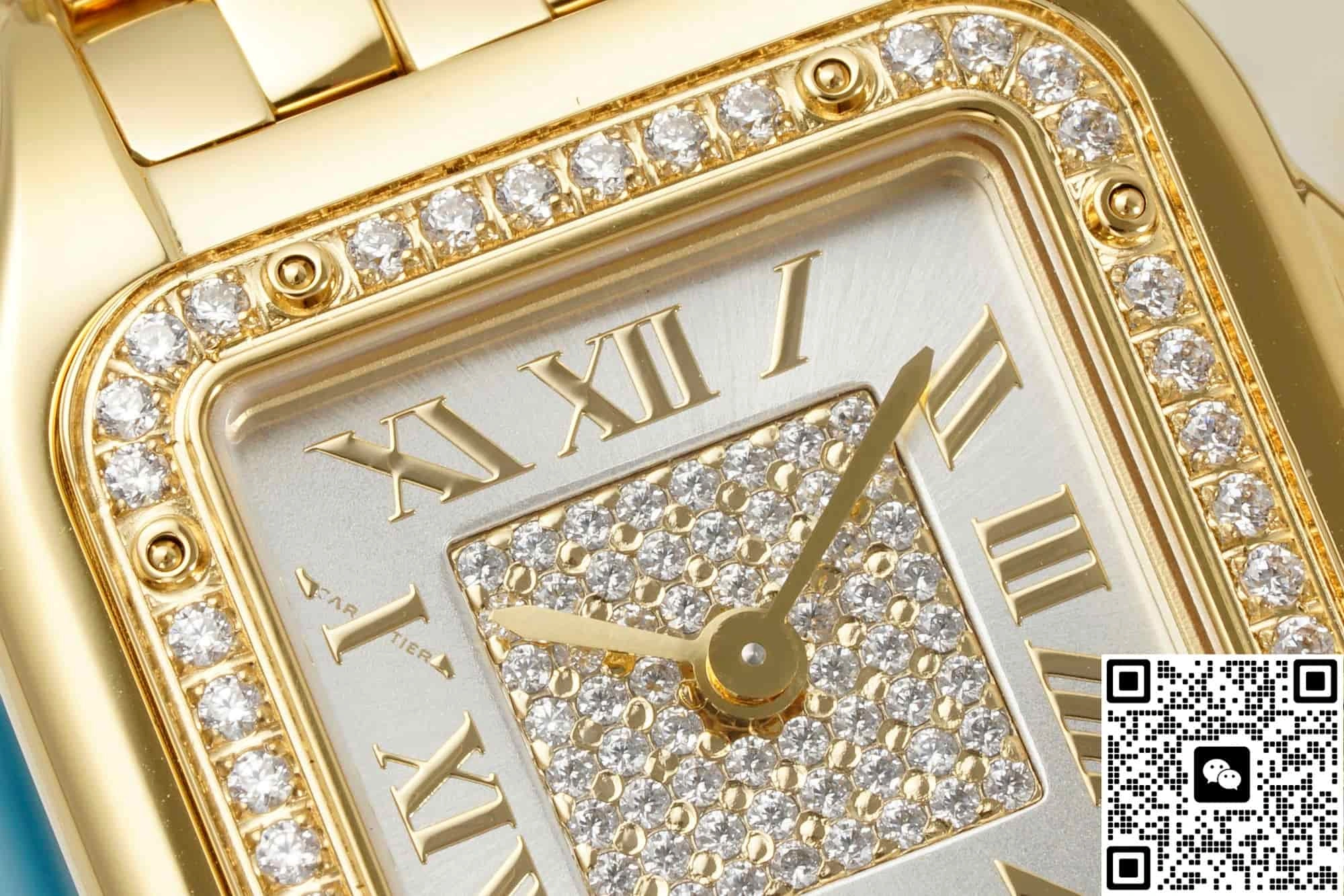 AF Factory Cartier PANTHÈRE DE CARTIER WJPN0042 1:1 Best Edition Replica Watch