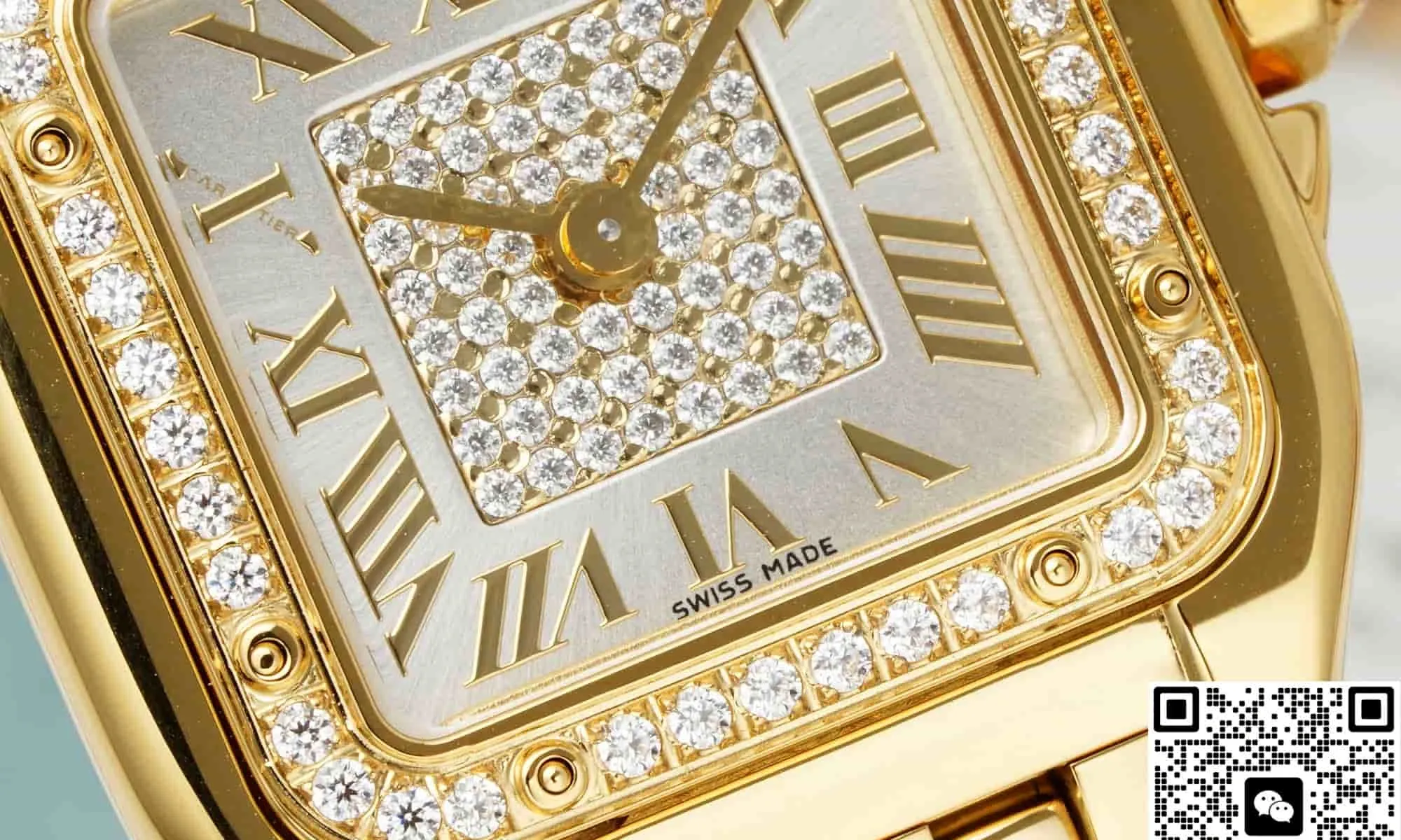 AF Factory Cartier PANTHÈRE DE CARTIER WJPN0042 1:1 Best Edition Replica Watch