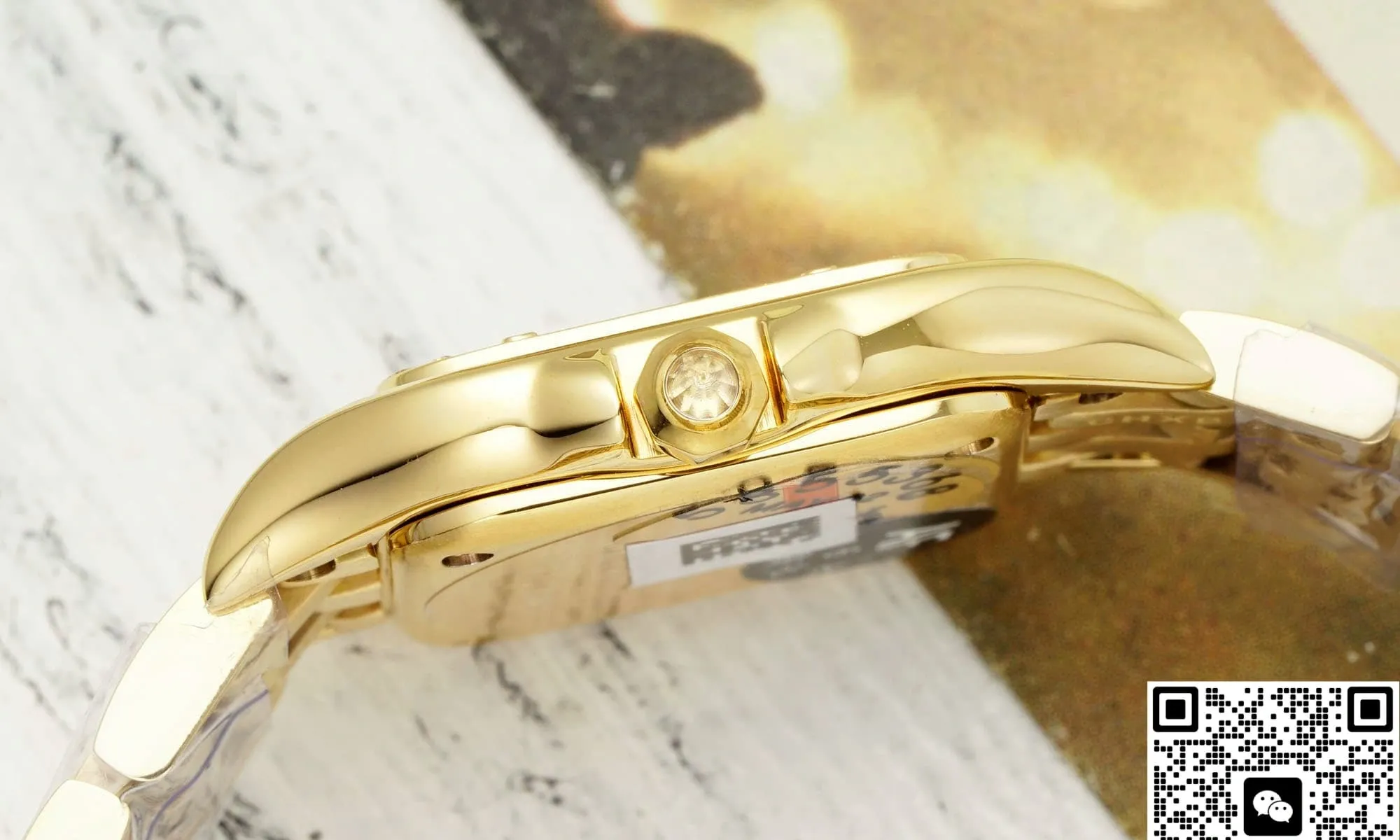 AF Factory Cartier PANTHÈRE DE CARTIER WJPN0042 1:1 Best Edition Replica Watch