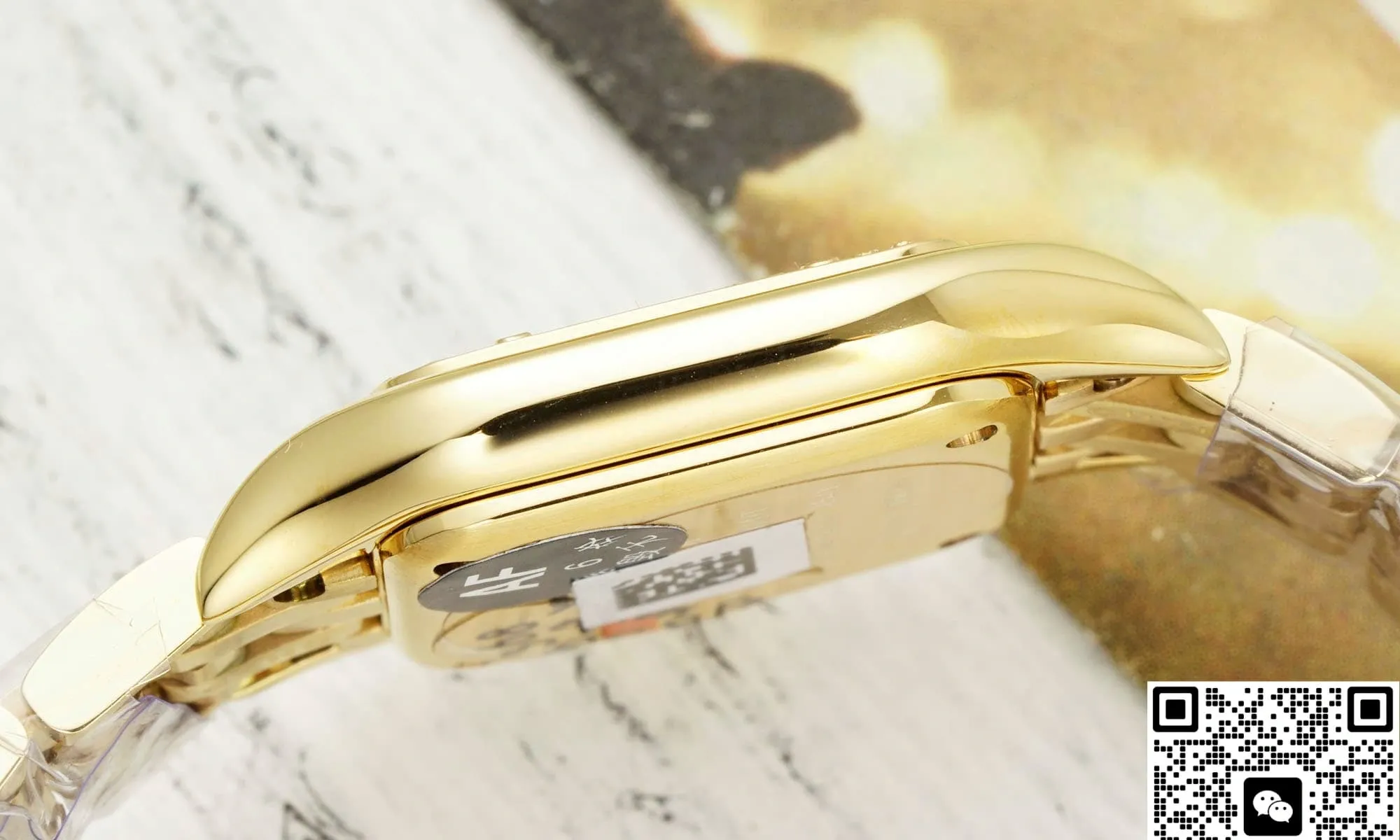 AF Factory Cartier PANTHÈRE DE CARTIER WJPN0042 1:1 Best Edition Replica Watch