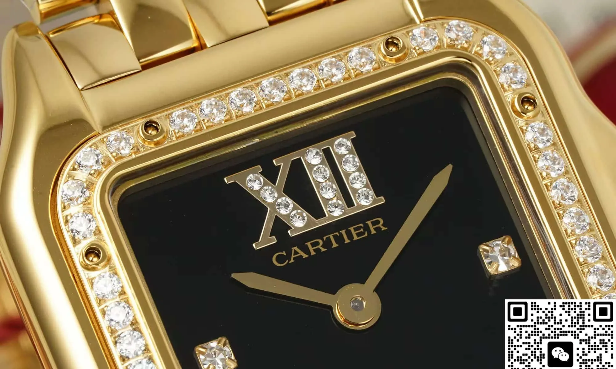 AF Factory Cartier PANTHÈRE DE CARTIER WJPN0044 1:1 Best Edition Replica Watch