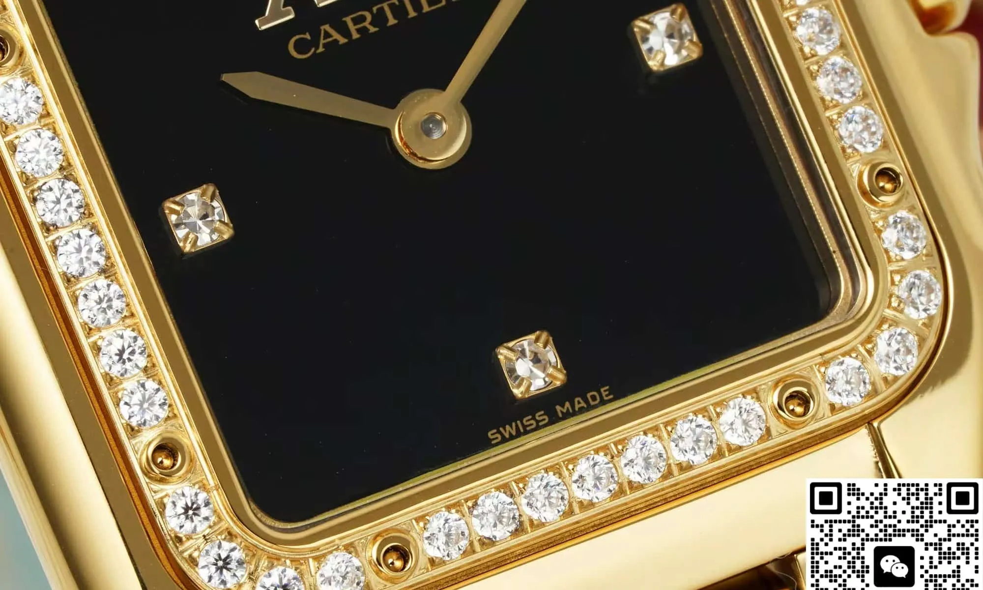 AF Factory Cartier PANTHÈRE DE CARTIER WJPN0044 1:1 Best Edition Replica Watch