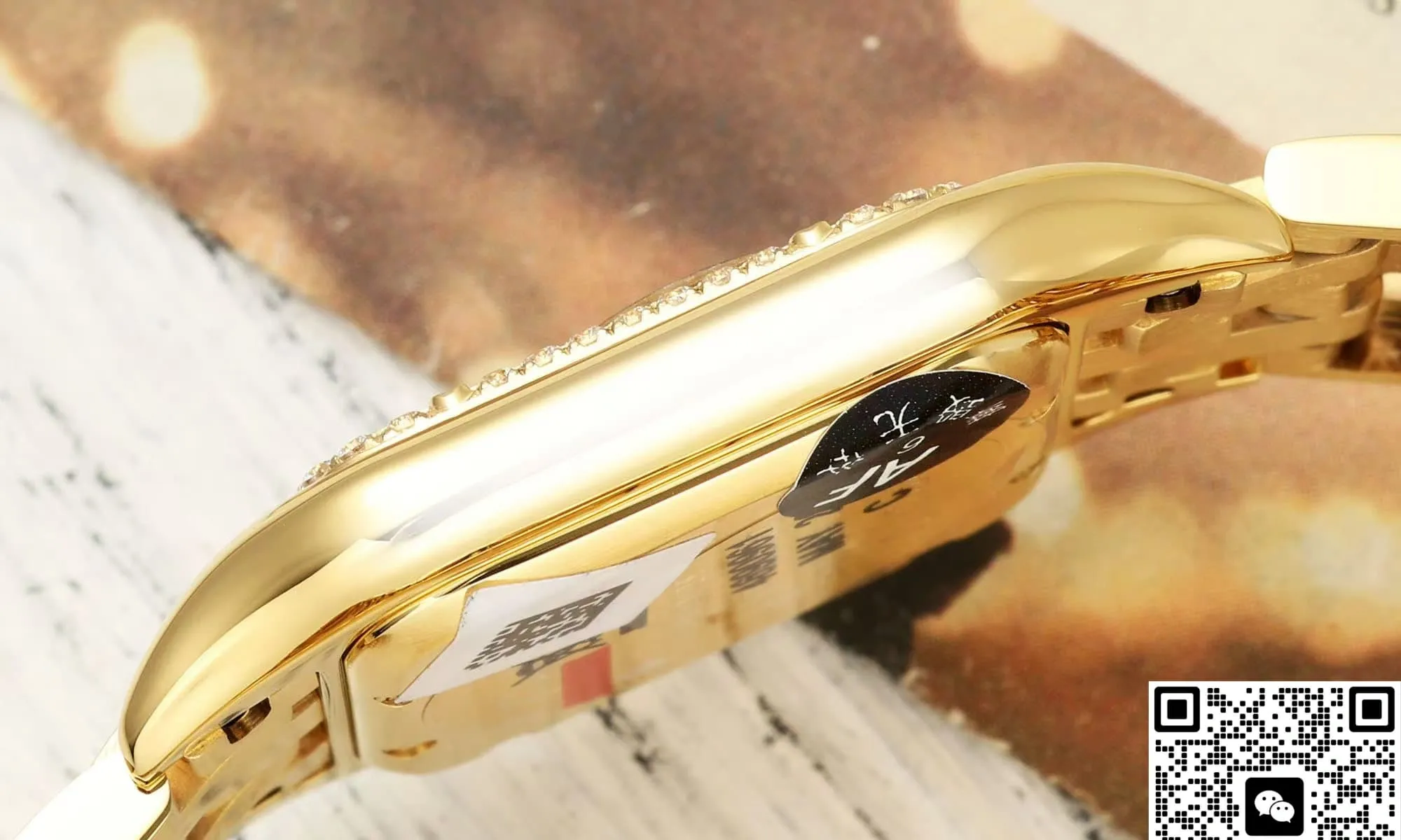 AF Factory Cartier PANTHÈRE DE CARTIER WJPN0044 1:1 Best Edition Replica Watch