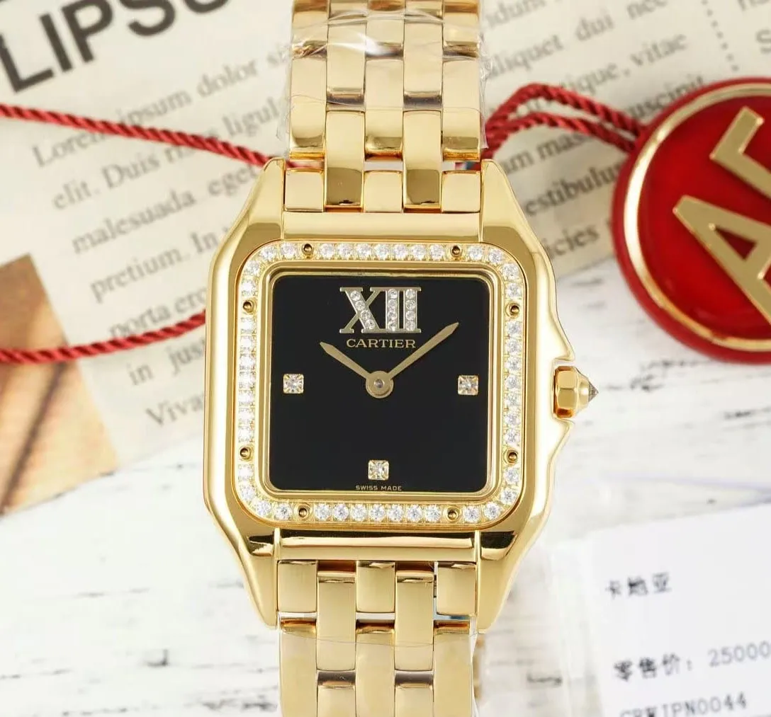AF Factory Cartier PANTHÈRE DE CARTIER WJPN0044 1:1 Best Edition Replica Watch