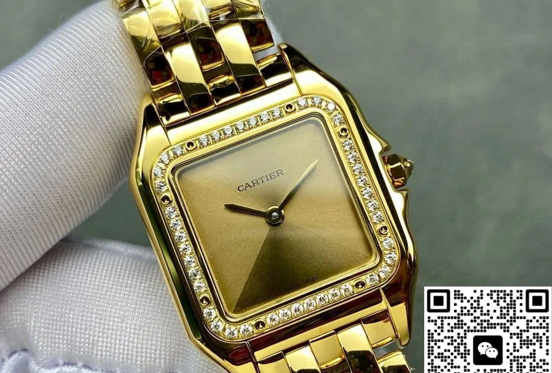 AF Factory Cartier PANTHÈRE DE CARTIER WJPN0057 1:1 Best Edition Replica Watch