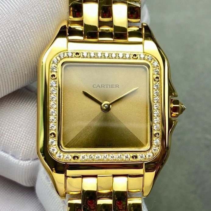 AF Factory Cartier PANTHÈRE DE CARTIER WJPN0057 1:1 Best Edition Replica Watch