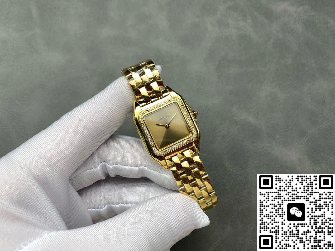 AF Factory Cartier PANTHÈRE DE CARTIER WJPN0057 1:1 Best Edition Replica Watch