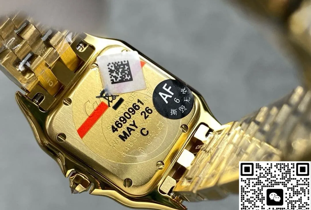 AF Factory Cartier PANTHÈRE DE CARTIER WJPN0057 1:1 Best Edition Replica Watch