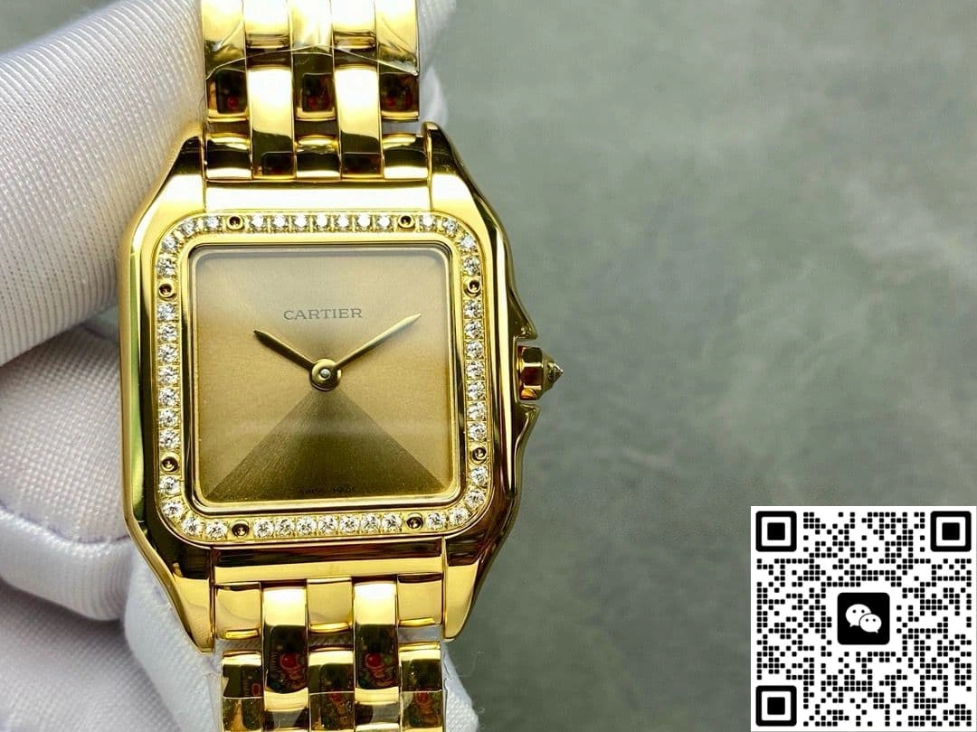AF Factory Cartier PANTHÈRE DE CARTIER WJPN0057 1:1 Best Edition Replica Watch