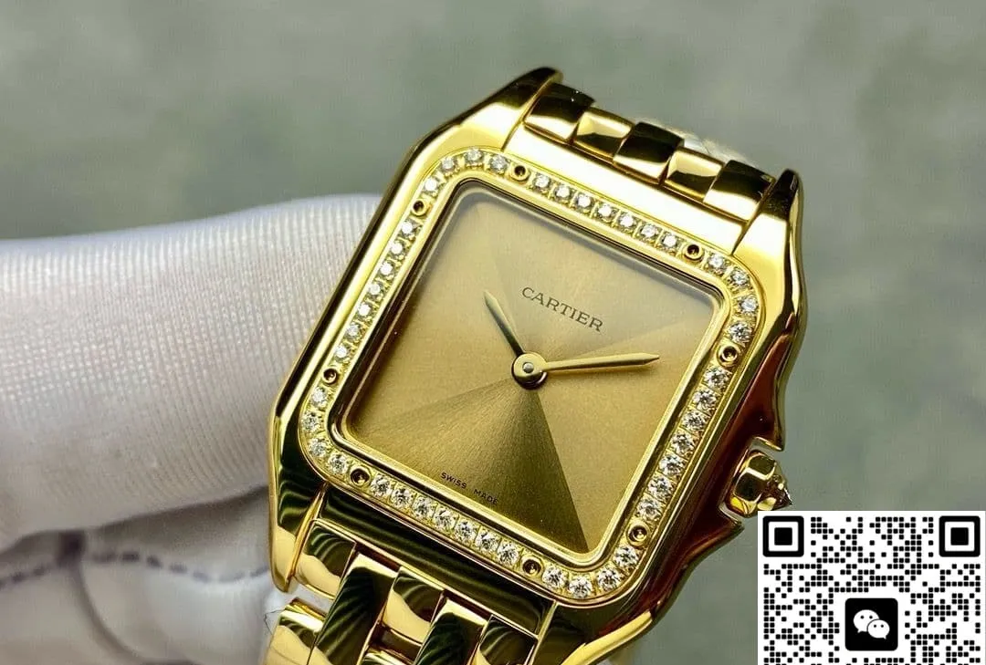 AF Factory Cartier PANTHÈRE DE CARTIER WJPN0057 1:1 Best Edition Replica Watch
