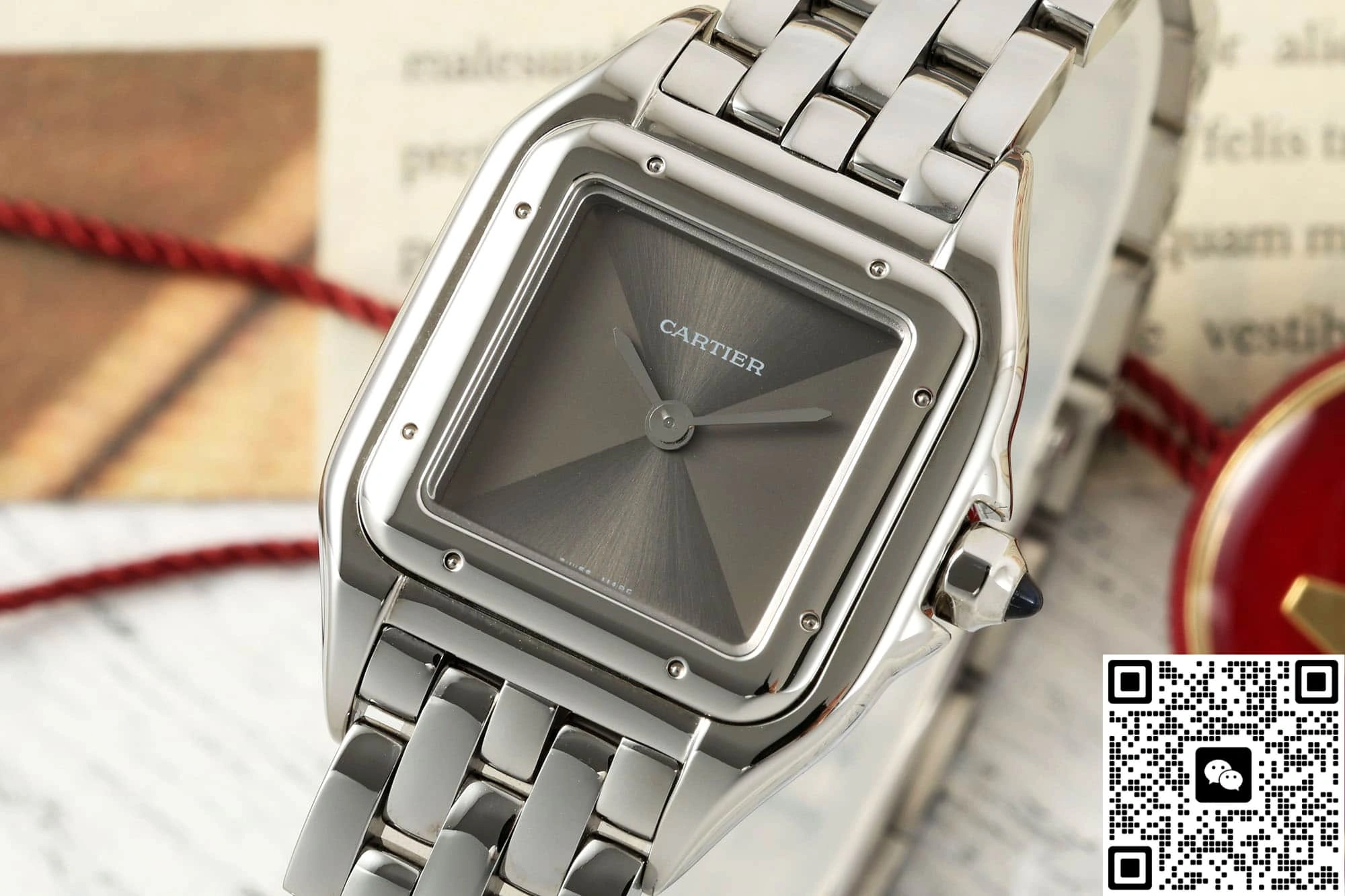 AF Factory Cartier PANTHÈRE DE CARTIER WSPN0010 1:1 Best Edition Replica Watch