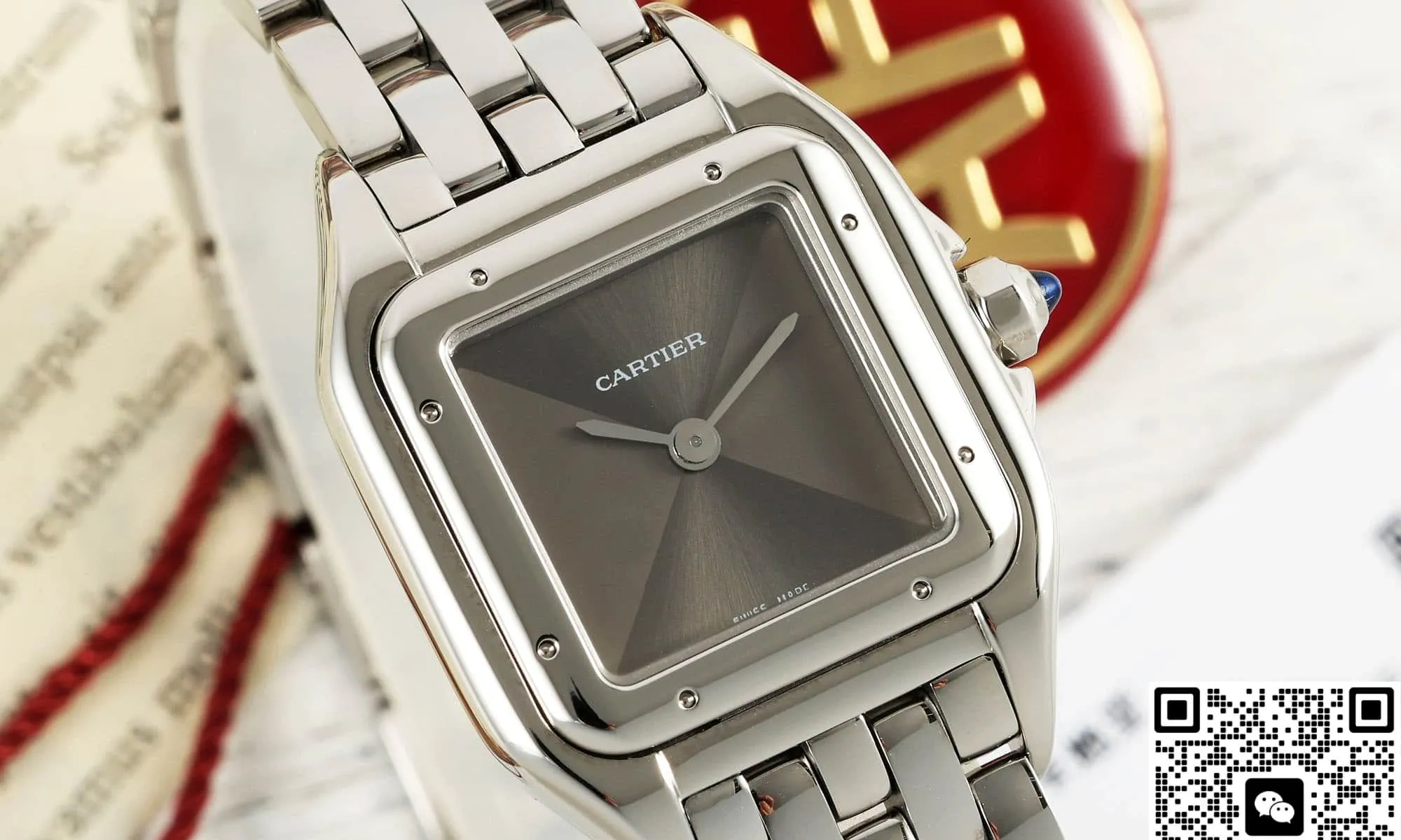 AF Factory Cartier PANTHÈRE DE CARTIER WSPN0010 1:1 Best Edition Replica Watch